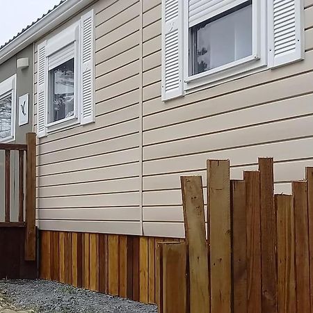 Chalet Les Moutiers Exterior photo